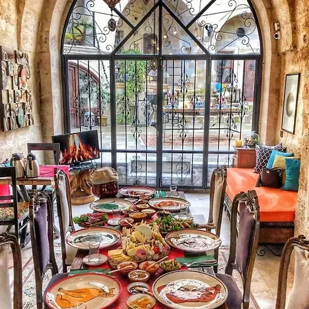 Asuwari Cappadocia Hotel 4*