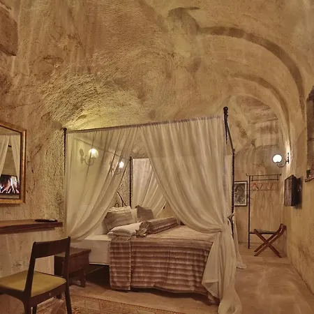 Asuwari Cappadocia Hotel Urgup