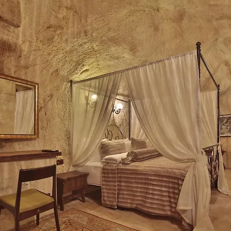 Отель Asuwari Cappadocia Ургуп