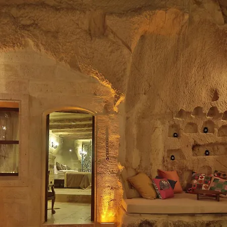 Asuwari Cappadocia Hotel 4*