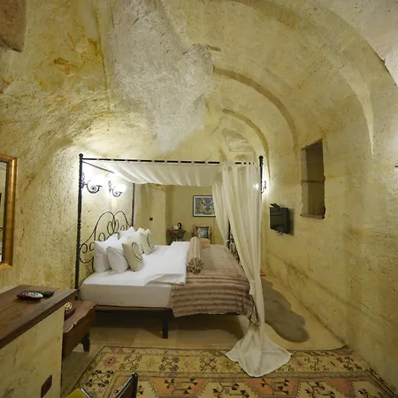 Asuwari Cappadocia 4*