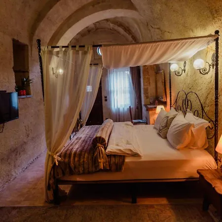 Asuwari Cappadocia Hotel 4*