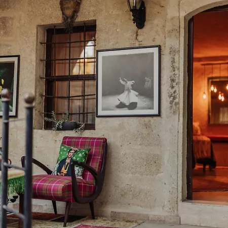 Asuwari Cappadocia Hotel Urgup