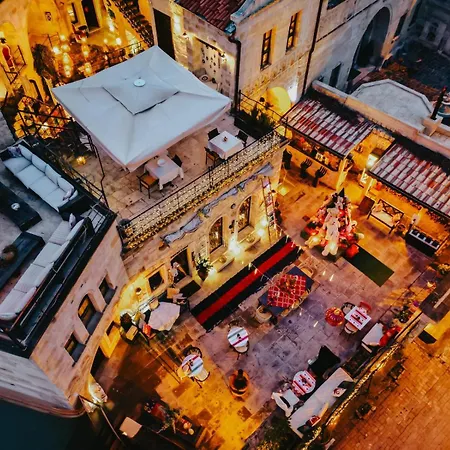 Asuwari Cappadocia Urgup