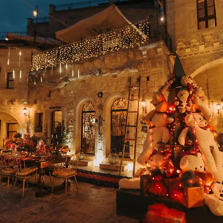 Asuwari Cappadocia 4* Ürgüp