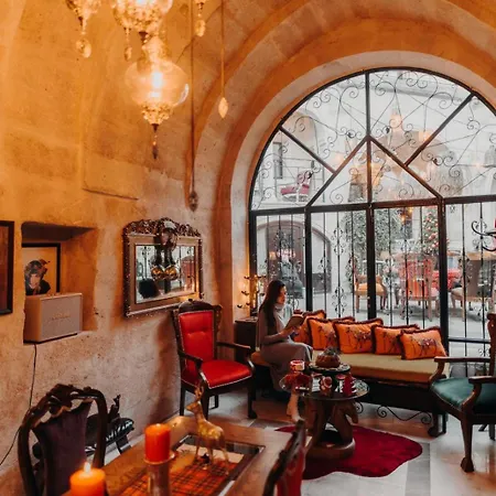 Hotel Asuwari Cappadocia