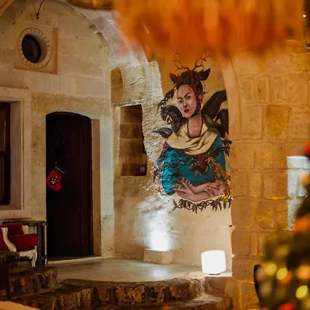Asuwari Cappadocia Hotel 4*