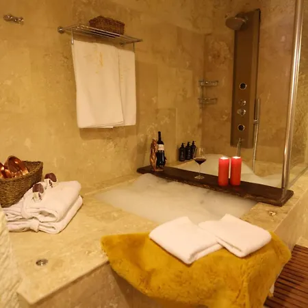 Hotel Asuwari Cappadocia 4*