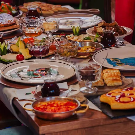 Asuwari Cappadocia 호텔 어굽