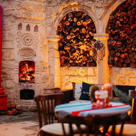 Asuwari Cappadocia Urgup