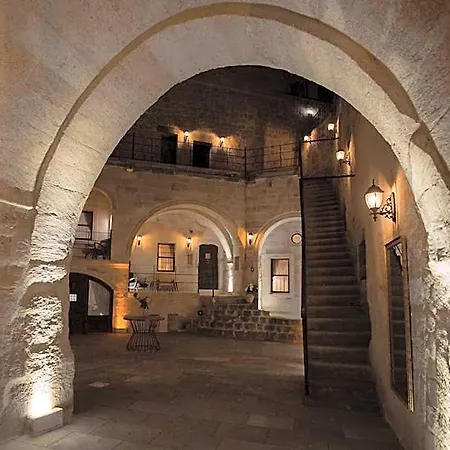 Asuwari Cappadocia 4* Ургуп