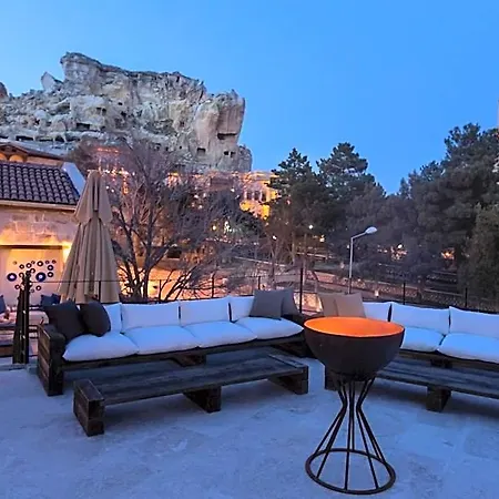 Отель Asuwari Cappadocia Ургуп