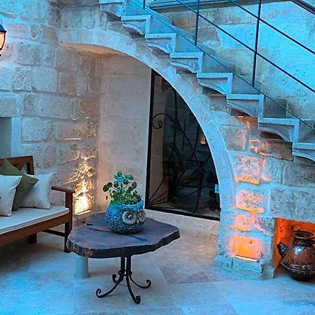 Asuwari Cappadocia 4* Ургуп
