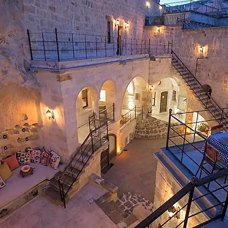 Asuwari Cappadocia 4* Ургуп
