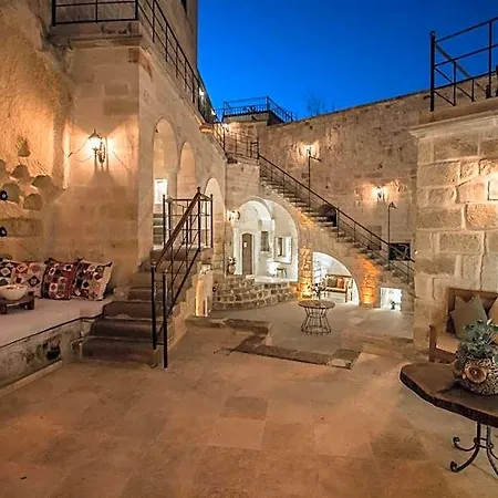 Asuwari Cappadocia Отель