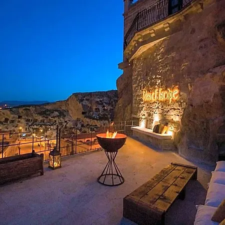 Asuwari Cappadocia 4*