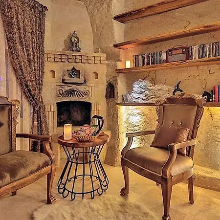 Asuwari Cappadocia Отель Ургуп