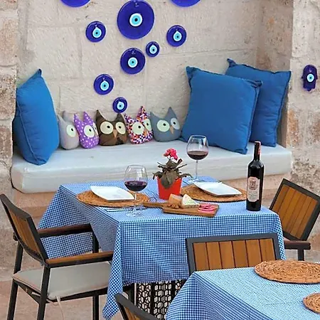 Отель Asuwari Cappadocia