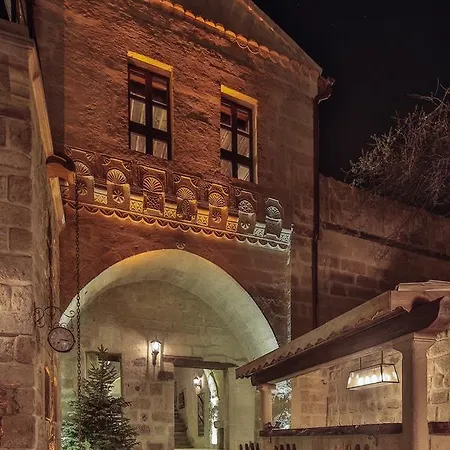 Asuwari Cappadocia Отель