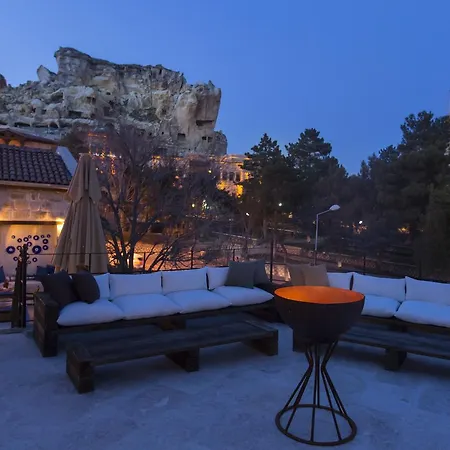Asuwari Cappadocia Hotel 4*