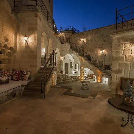Asuwari Cappadocia 호텔 어굽