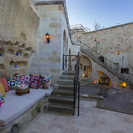 Asuwari Cappadocia 어굽