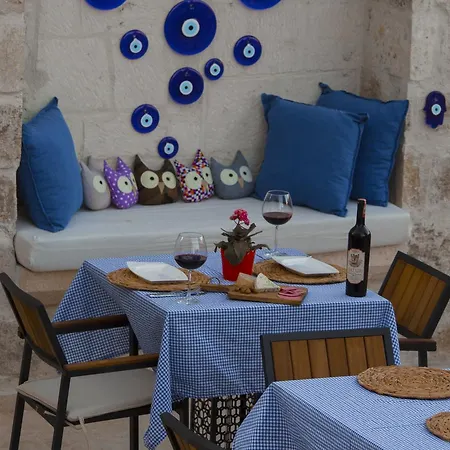 Asuwari Cappadocia 4* Ургуп