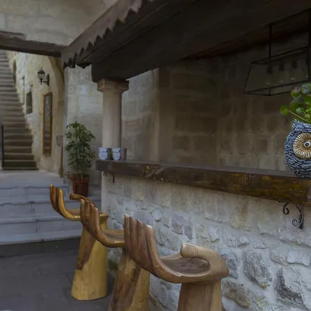 Asuwari Cappadocia 호텔 어굽