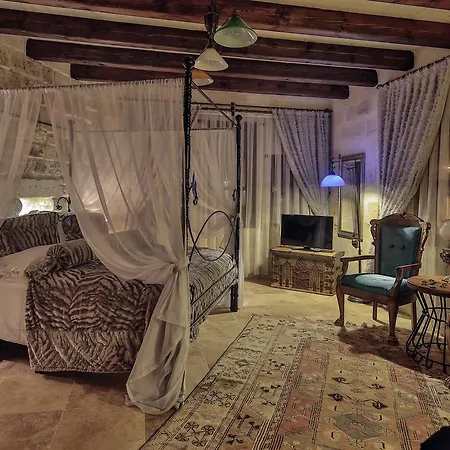 Asuwari Cappadocia Hotel