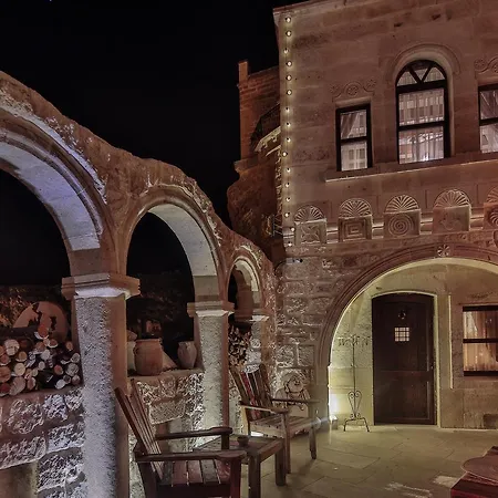 Asuwari Cappadocia 4*