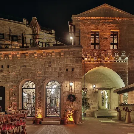 Asuwari Cappadocia Hotel 4*