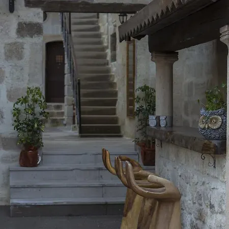 Asuwari Cappadocia Отель Ургуп