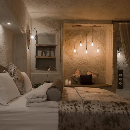Asuwari Cappadocia Hotel 4*