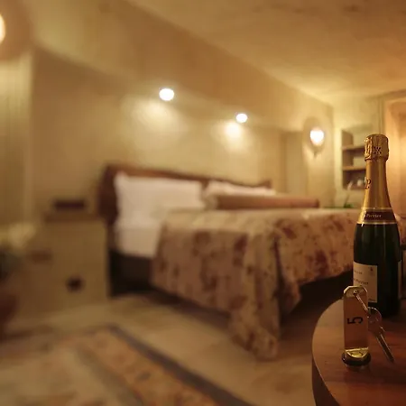 Asuwari Cappadocia Hotel Urgup