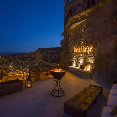 Asuwari Cappadocia Hotel