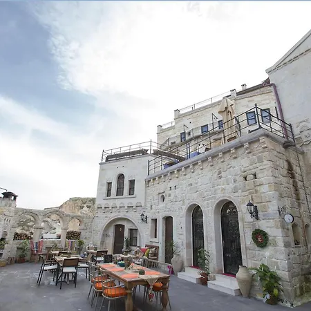 Asuwari Cappadocia Hotel 4*
