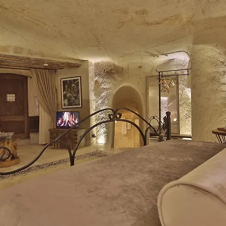 Отель Asuwari Cappadocia