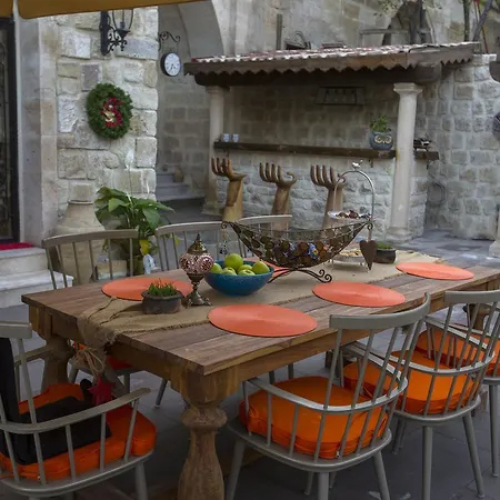 Asuwari Cappadocia Urgup