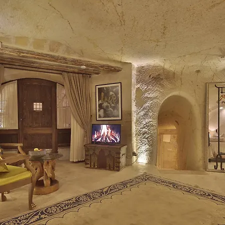 Asuwari Cappadocia Hotel 4*