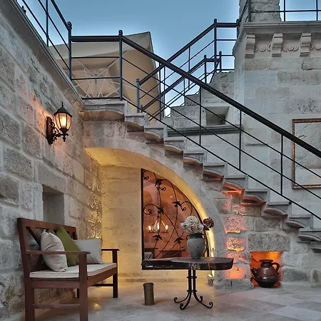 호텔 Asuwari Cappadocia 4*