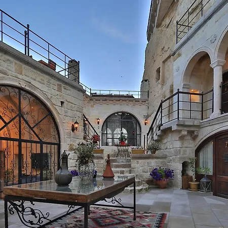 Asuwari Cappadocia 4*