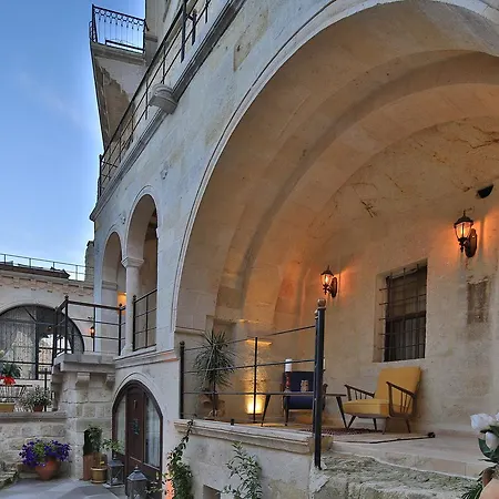 Asuwari Cappadocia Hotel
