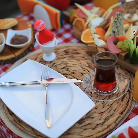 Asuwari Cappadocia Hotel 4*