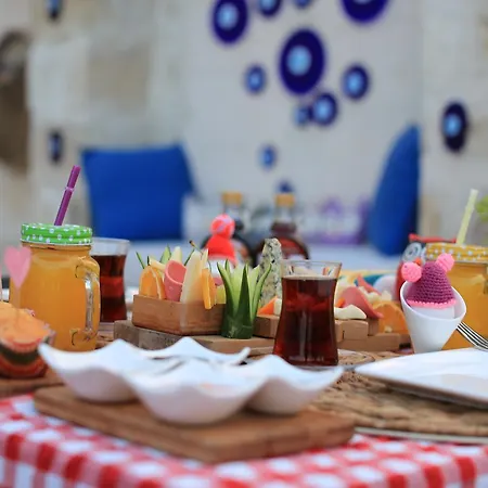 Asuwari Cappadocia Hotel 4*
