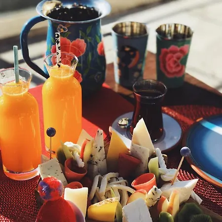 Hotel Asuwari Cappadocia Ürgüp