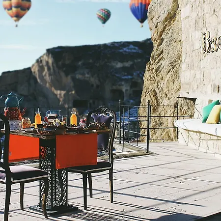 Asuwari Cappadocia 4*