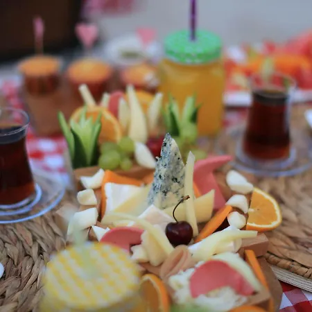 Asuwari Cappadocia Hotel 4*