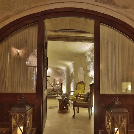 Asuwari Cappadocia 4* אורגופ
