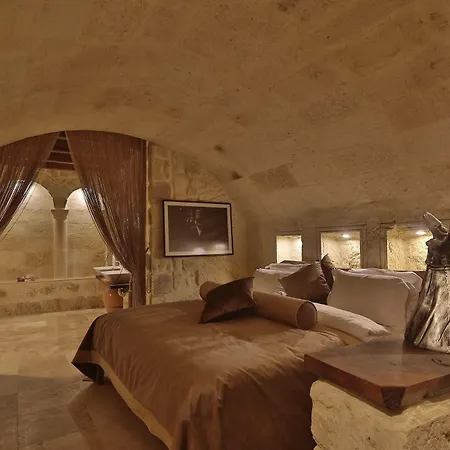 Asuwari Cappadocia 4*