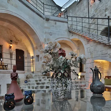 Asuwari Cappadocia 4* Ürgüp